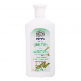 Acondicionador Intea® TE VERDE y MENTA especial para cabello graso