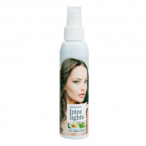Spray Reflejos INTEA LIGHTS para cabello oscuro Camomila Intea®. Sin alcohol