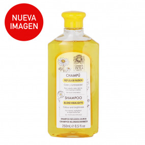 Champú para cabello rubio Camomila Intea® REFLEJOS RUBIOS